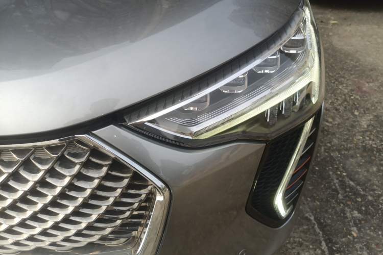 Used Haval JOLION 2021 1.5T Automatic Four-Door Version Left Front Headlight
