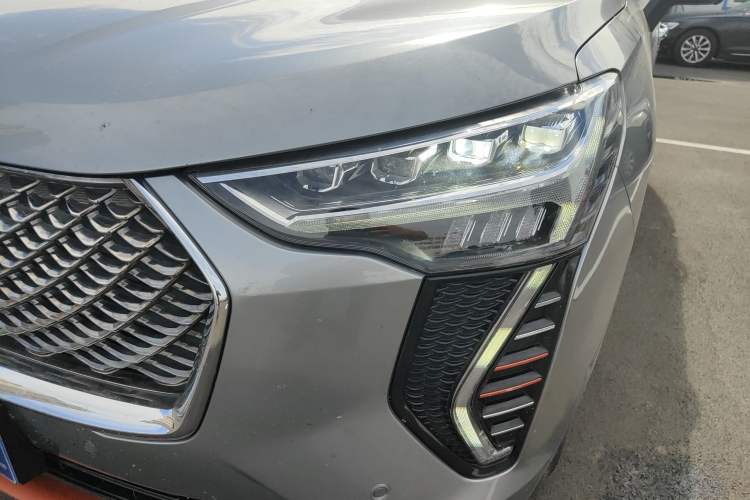 Used Haval JOLION 2021 1.5T Automatic Four-Door Version Left Front Headlight