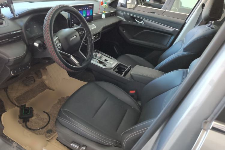 Used Haval JOLION 2021 1.5T Automatic Grand Three-Volume Version Left Front Seat