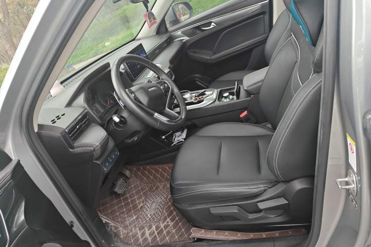 Used Haval JOLION 2021 1.5T Automatic Big Second Edition Left Front Seat