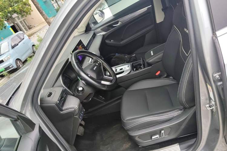 Used Haval JOLION 2021 1.5T Automatic Four-Door Version Left Front Seat