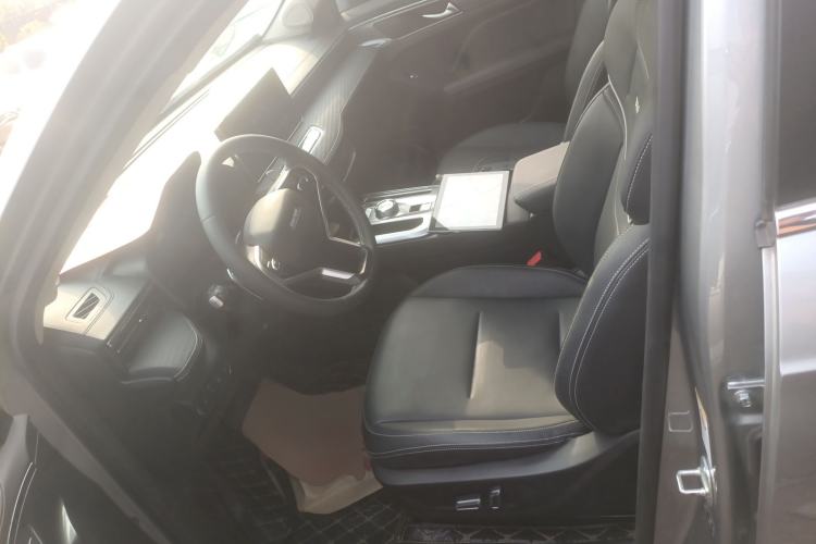 Used Haval JOLION 2021 1.5T Automatic Four-Door Version Left Front Seat
