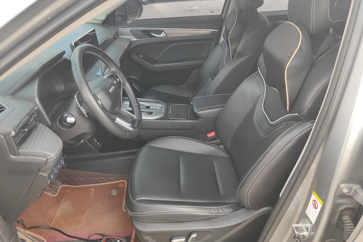 Used Haval JOLION 2021 1.5T Automatic Four-Door Version Left Front Seat