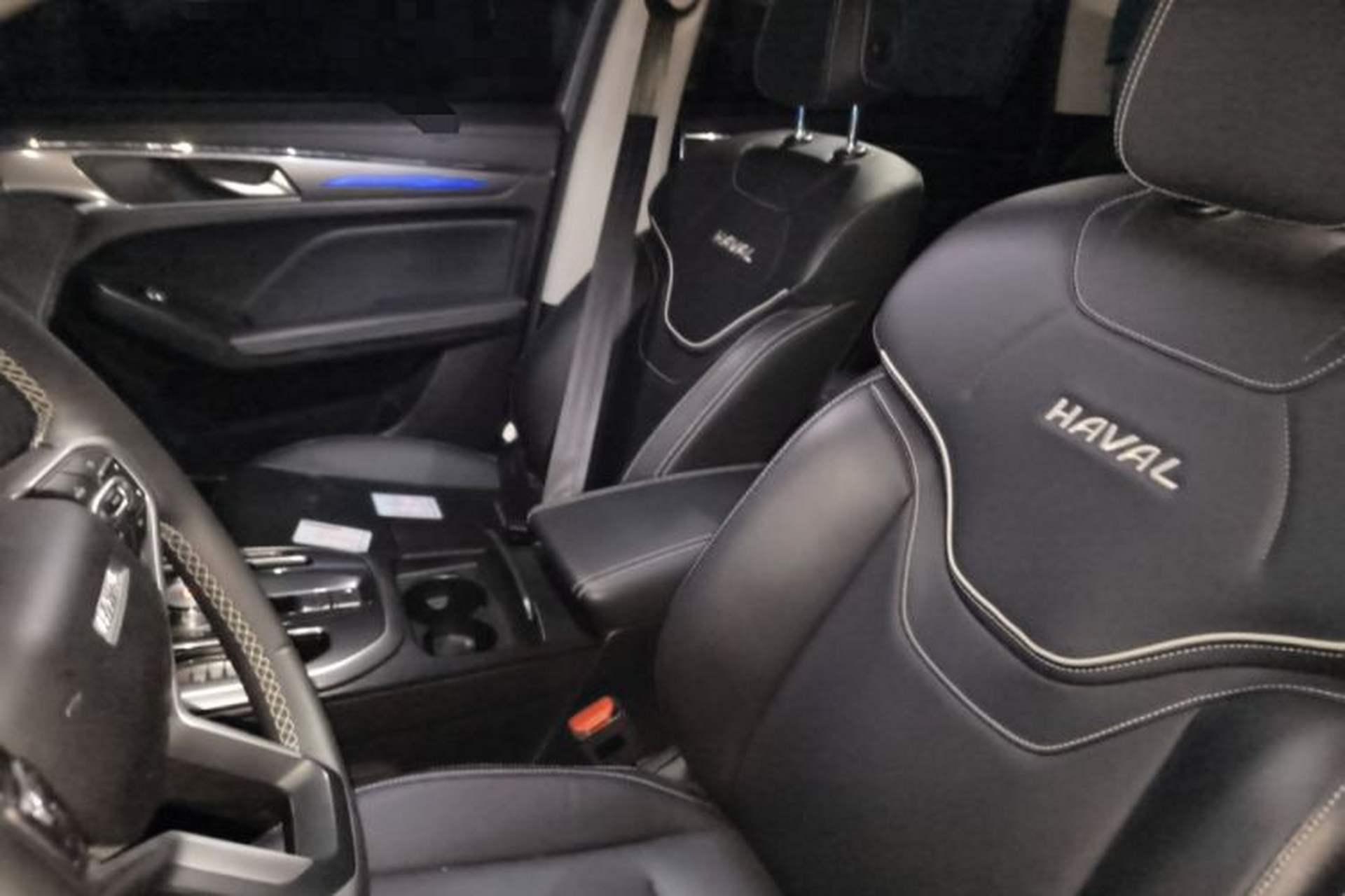 Used Haval JOLION 2021 1.5T Automatic Four-Door Version Left Front Seat