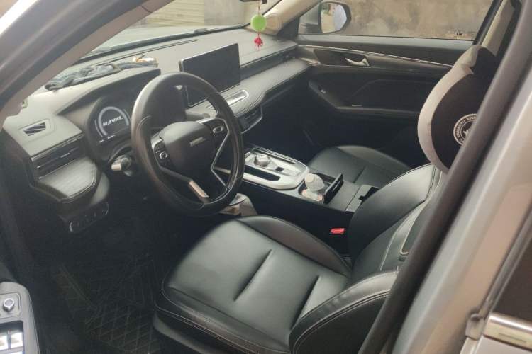 Used Haval JOLION 2021 1.5T Automatic Grand Three-Volume Version Left Front Seat