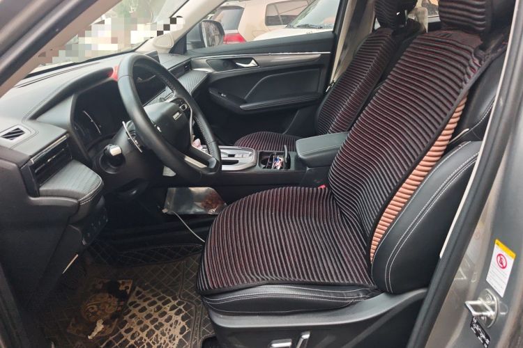 Used Haval JOLION 2021 1.5T Automatic Grand Three-Volume Version Left Front Seat