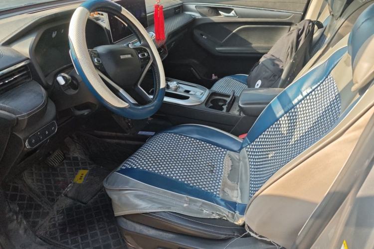 Used Haval JOLION 2021 1.5T Automatic Grand Three-Volume Version Left Front Seat