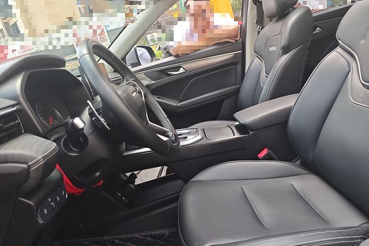 Used Haval JOLION 2021 1.5T Automatic Big Second Edition Left Front Seat