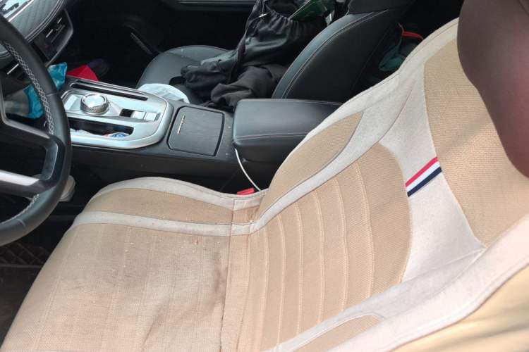Used Haval JOLION 2021 1.5T Automatic Four-Door Version Left Front Seat