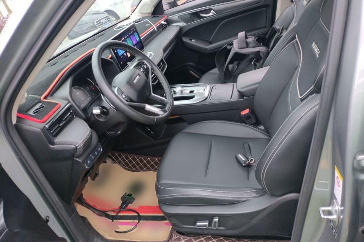 Used Haval JOLION 2021 1.5T Automatic Grand Three-Volume Version Left Front Seat