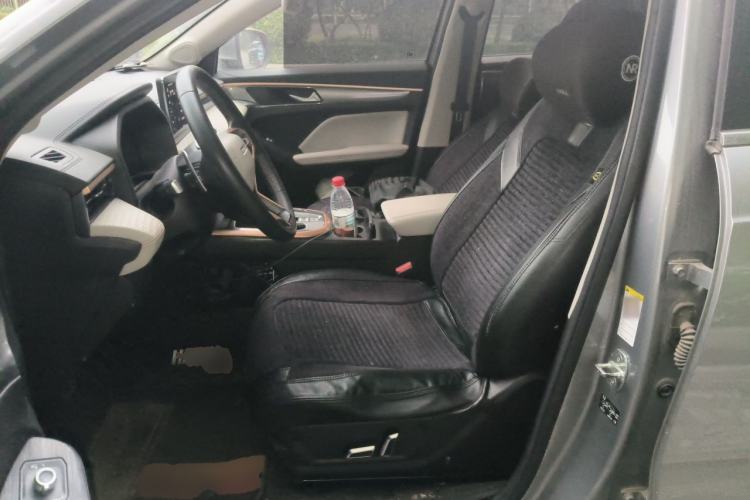 Used Haval JOLION 2021 1.5T Automatic Grand Three-Volume Version Left Front Seat