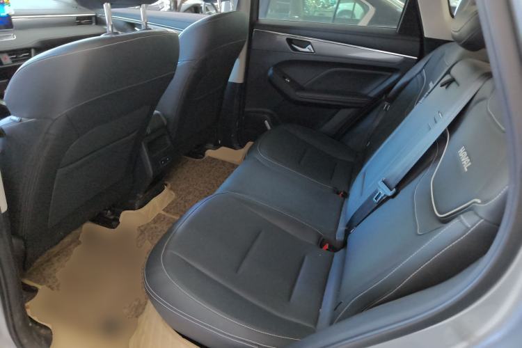 Used Haval JOLION 2021 1.5T Automatic Grand Three-Volume Version Left Rear Seat