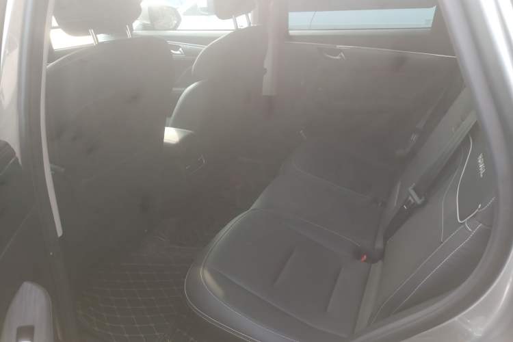Used Haval JOLION 2021 1.5T Automatic Four-Door Version Left Rear Seat