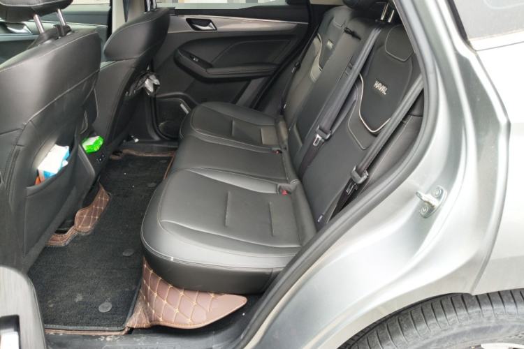 Used Haval JOLION 2021 1.5T Automatic Grand Three-Volume Version Left Rear Seat