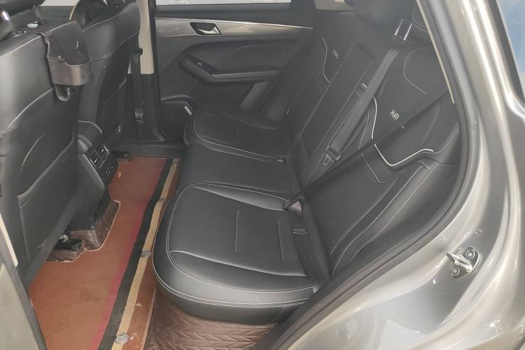 Used Haval JOLION 2021 1.5T Automatic Four-Door Version Left Rear Seat