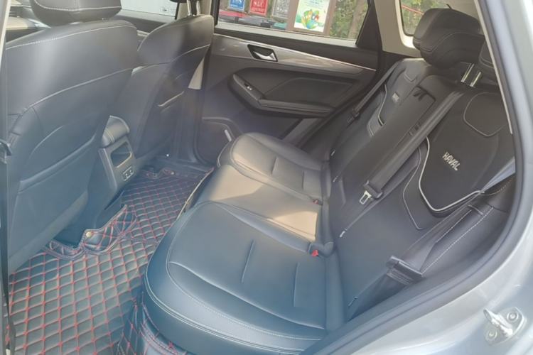 Used Haval JOLION 2021 1.5T Automatic Grand Three-Volume Version Left Rear Seat