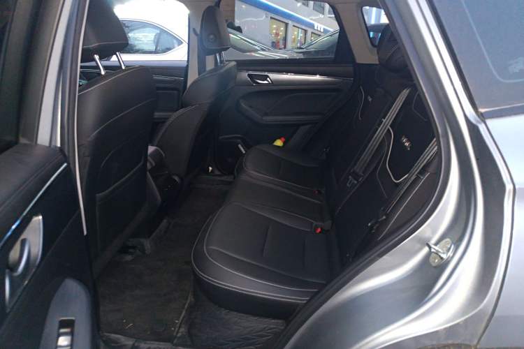 Used Haval JOLION 2021 1.5T Automatic Big Second Edition Left Rear Seat