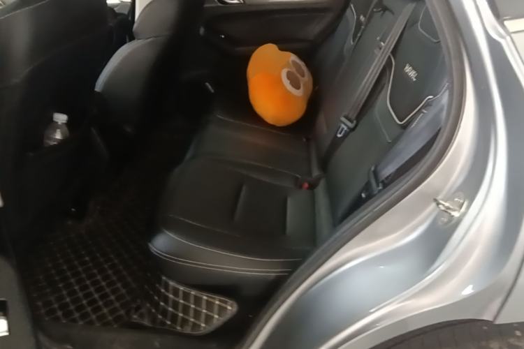 Used Haval JOLION 2021 1.5T Automatic Grand Three-Volume Version Left Rear Seat