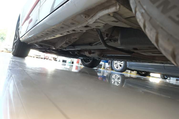 Used Haval JOLION 2021 1.5T Automatic Grand Three-Volume Version Left Side Sill