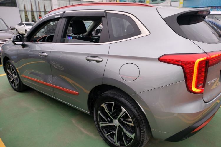 Used Haval JOLION 2021 1.5T Automatic Grand Three-Volume Version Left Side