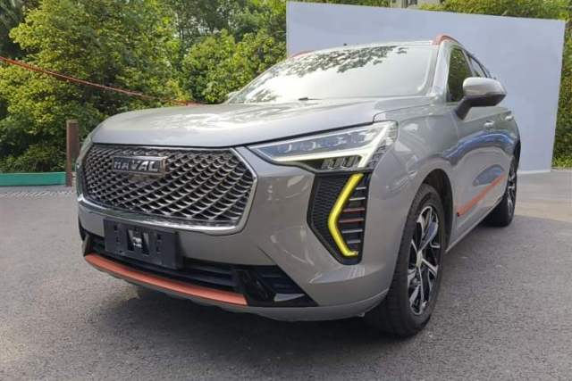 Used Haval JOLION 2021 1.5T Automatic Grand Three-Volume Version