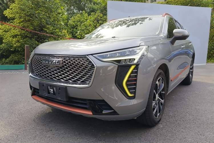 Used Haval JOLION 2021 1.5T Automatic Grand Three-Volume Version Guazi used car, China used car export, Used car for sale, Used  cars, Cheapest cars for sale