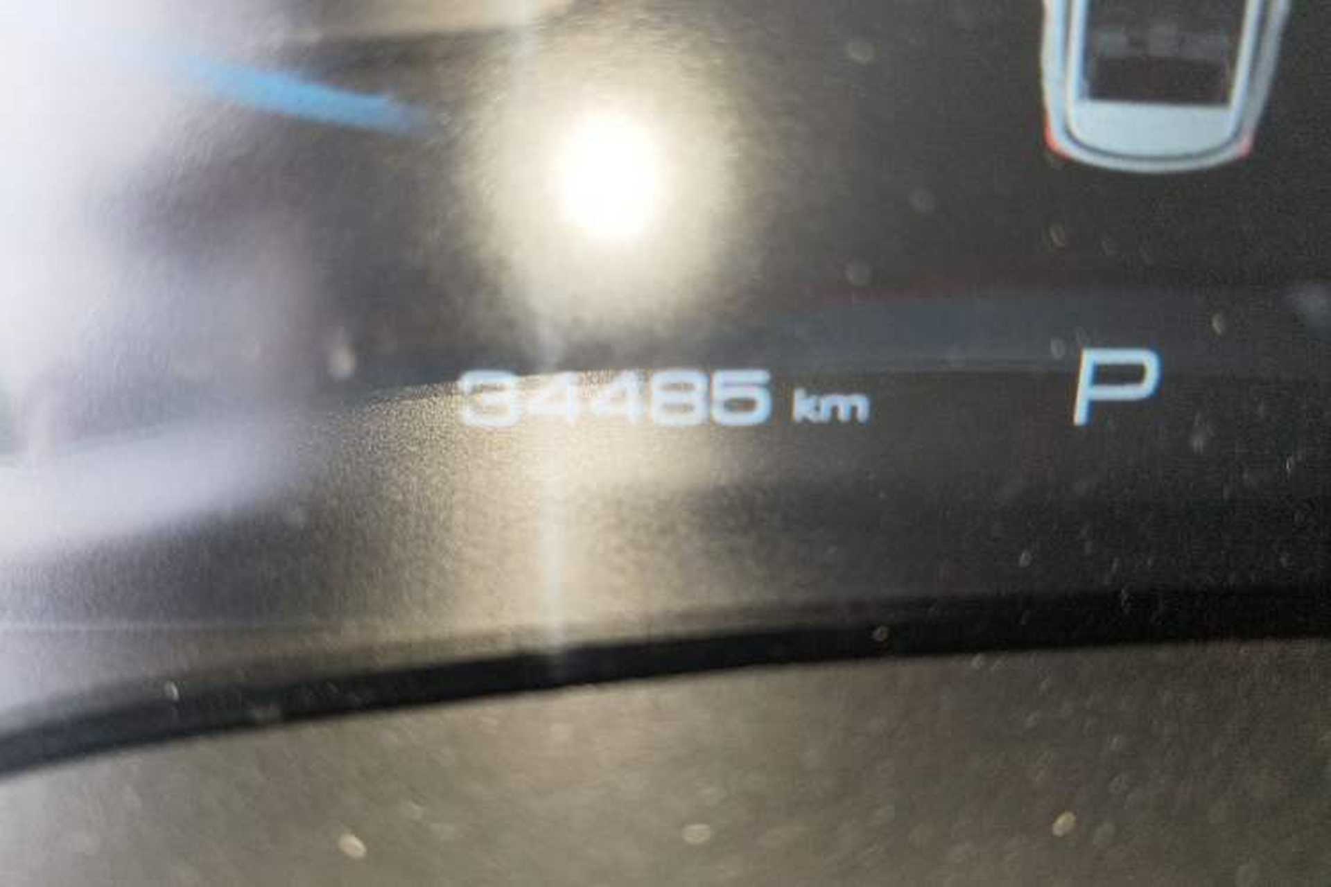 Used Haval JOLION 2021 1.5T Automatic Grand Three-Volume Version Odometer Close Up