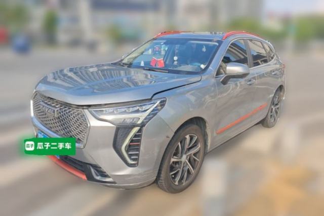 Used Haval JOLION 2021 1.5T Automatic Grand Three-Volume Version