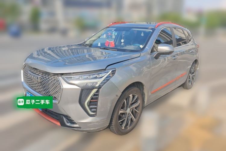 Used Haval JOLION 2021 1.5T Automatic Grand Three-Volume Version Guazi used car, China used car export, Used car for sale, Used  cars, Cheapest cars for sale