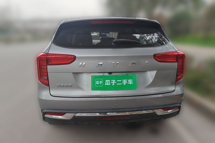 Used Haval JOLION 2021 1.5T Automatic Big Second Edition Rear