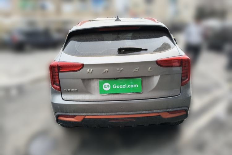 Used Haval JOLION 2021 1.5T Automatic Grand Three-Volume Version Rear