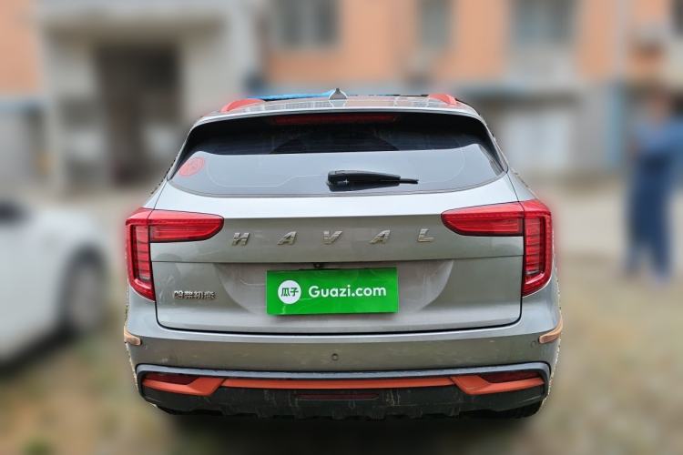 Used Haval JOLION 2021 1.5T Automatic Grand Three-Volume Version Rear