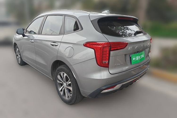 Used Haval JOLION 2021 1.5T Automatic Big Second Edition Rear Left 45 Deg