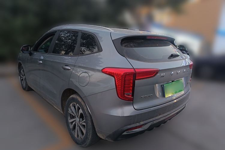 Used Haval JOLION 2021 1.5T Automatic Big Second Edition Rear Left 45 Deg