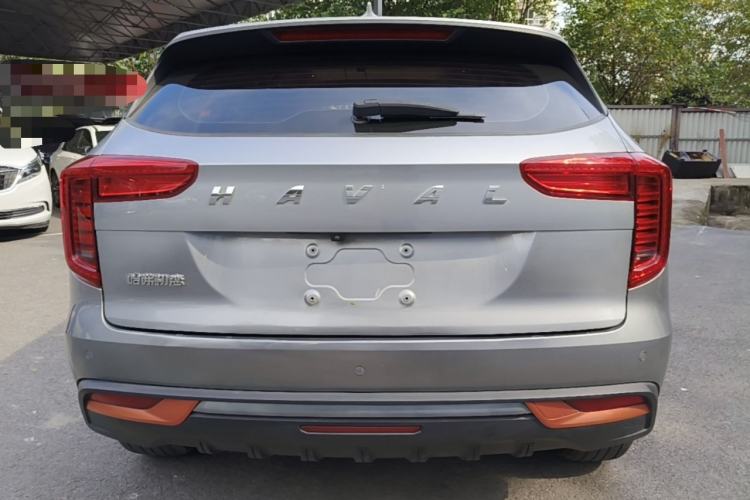 Used Haval JOLION 2021 1.5T Automatic Grand Three-Volume Version Rear