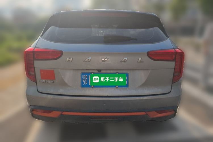 Used Haval JOLION 2021 1.5T Automatic Grand Three-Volume Version Rear