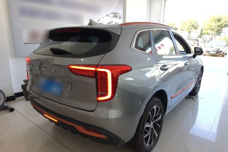 Used Haval JOLION 2021 1.5T Automatic Grand Three-Volume Version Rear Right 45 Deg