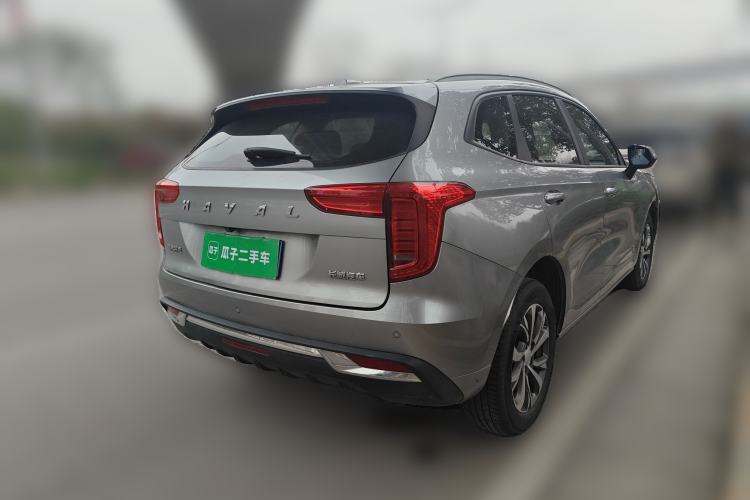 Used Haval JOLION 2021 1.5T Automatic Big Second Edition Rear Right 45 Deg