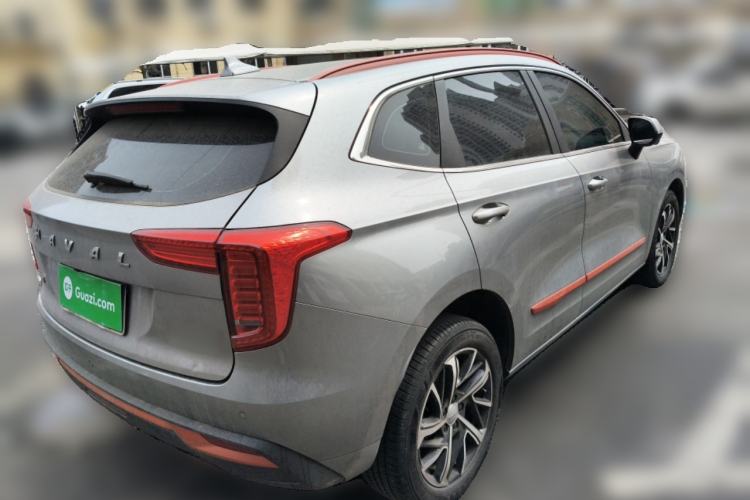 Used Haval JOLION 2021 1.5T Automatic Grand Three-Volume Version Rear Right 45 Deg