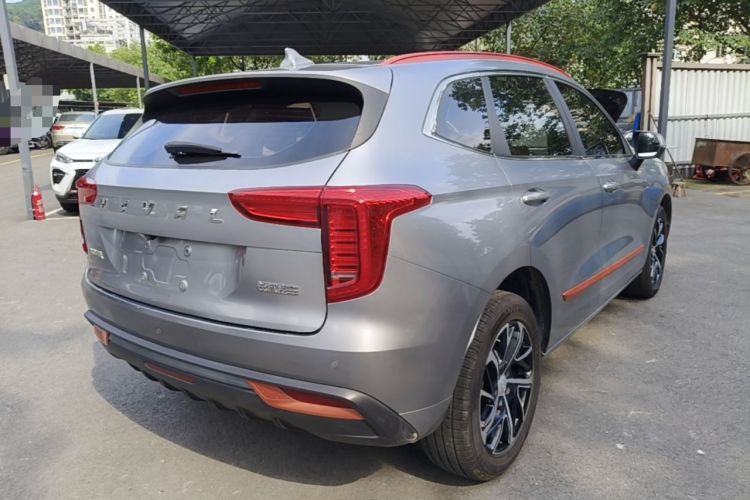 Used Haval JOLION 2021 1.5T Automatic Grand Three-Volume Version Rear Right 45 Deg
