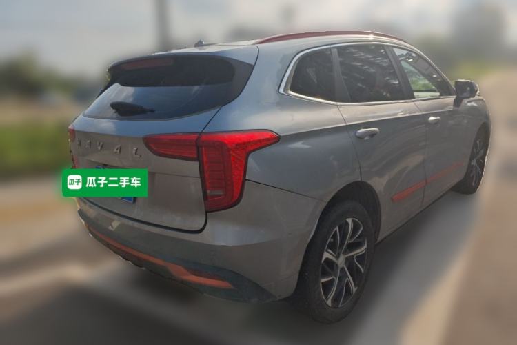 Used Haval JOLION 2021 1.5T Automatic Grand Three-Volume Version Rear Right 45 Deg