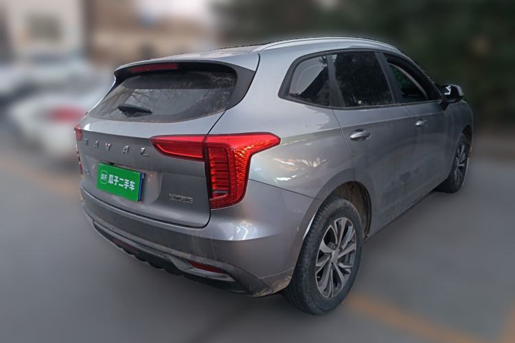 Used Haval JOLION 2021 1.5T Automatic Big Second Edition Rear Right 45 Deg