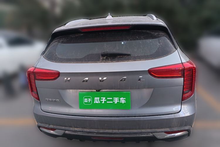Used Haval JOLION 2021 1.5T Automatic Big Second Edition Rear