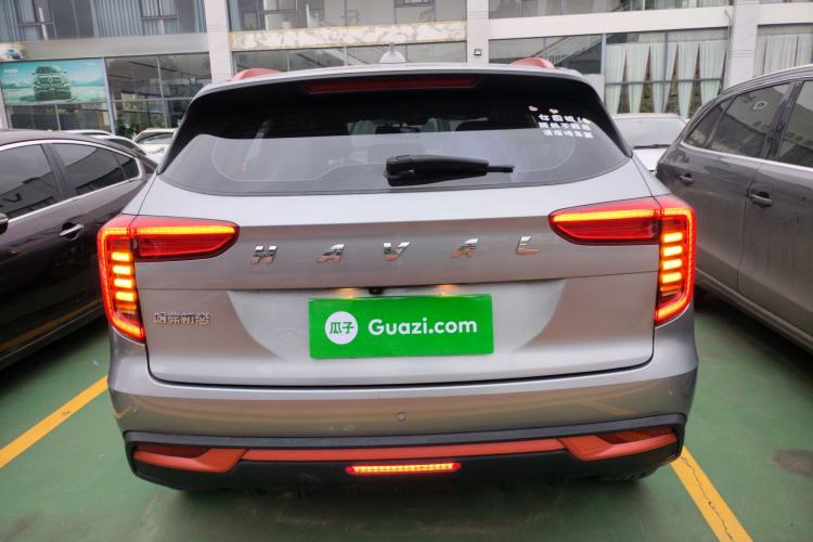 Used Haval JOLION 2021 1.5T Automatic Grand Three-Volume Version Rear