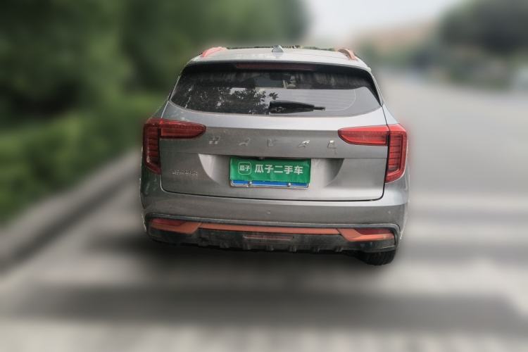 Used Haval JOLION 2021 1.5T Automatic Grand Three-Volume Version Rear