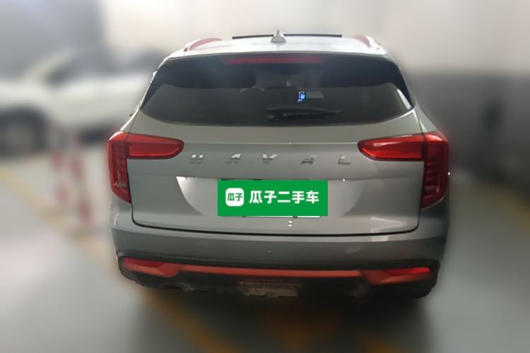 Used Haval JOLION 2021 1.5T Automatic Grand Three-Volume Version Rear