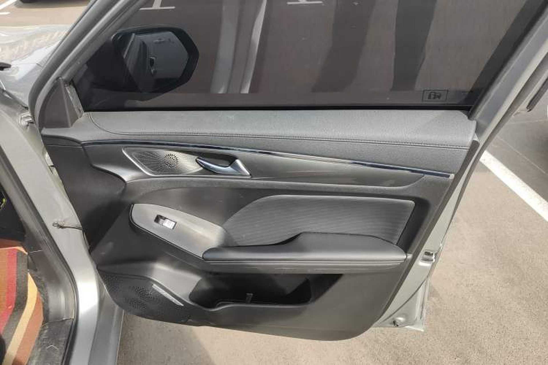 Used Haval JOLION 2021 1.5T Automatic Four-Door Version Right Front Door Interior