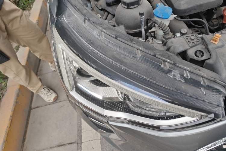 Used Haval JOLION 2021 1.5T Automatic Big Second Edition Right Front Headlight