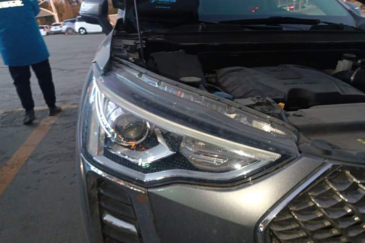 Used Haval JOLION 2021 1.5T Automatic Big Second Edition Right Front Headlight