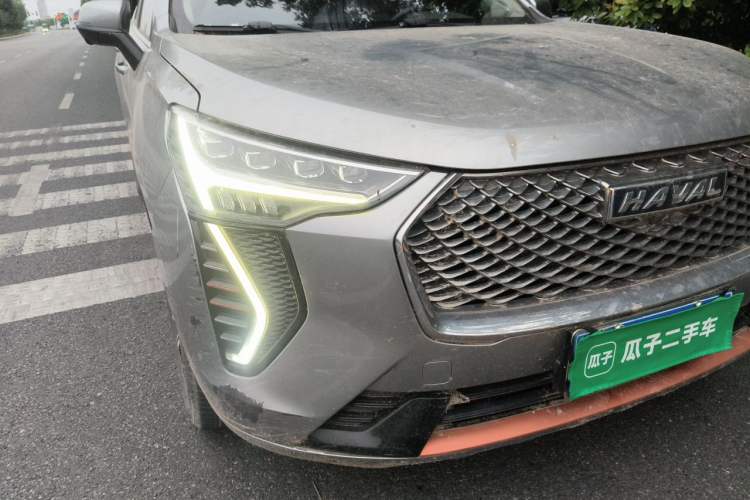 Used Haval JOLION 2021 1.5T Automatic Grand Three-Volume Version Right Front Headlight